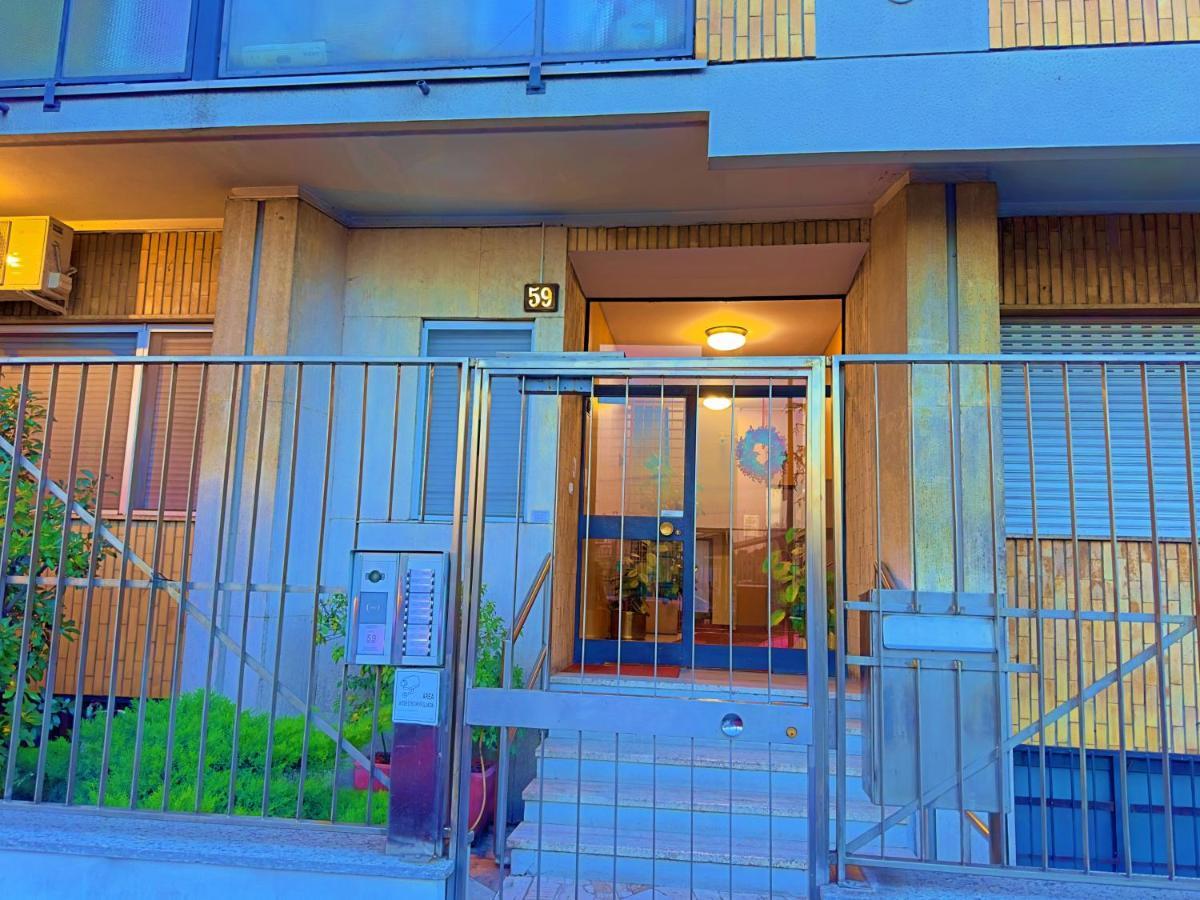 Appartme Sarca 59 Milan Exterior photo